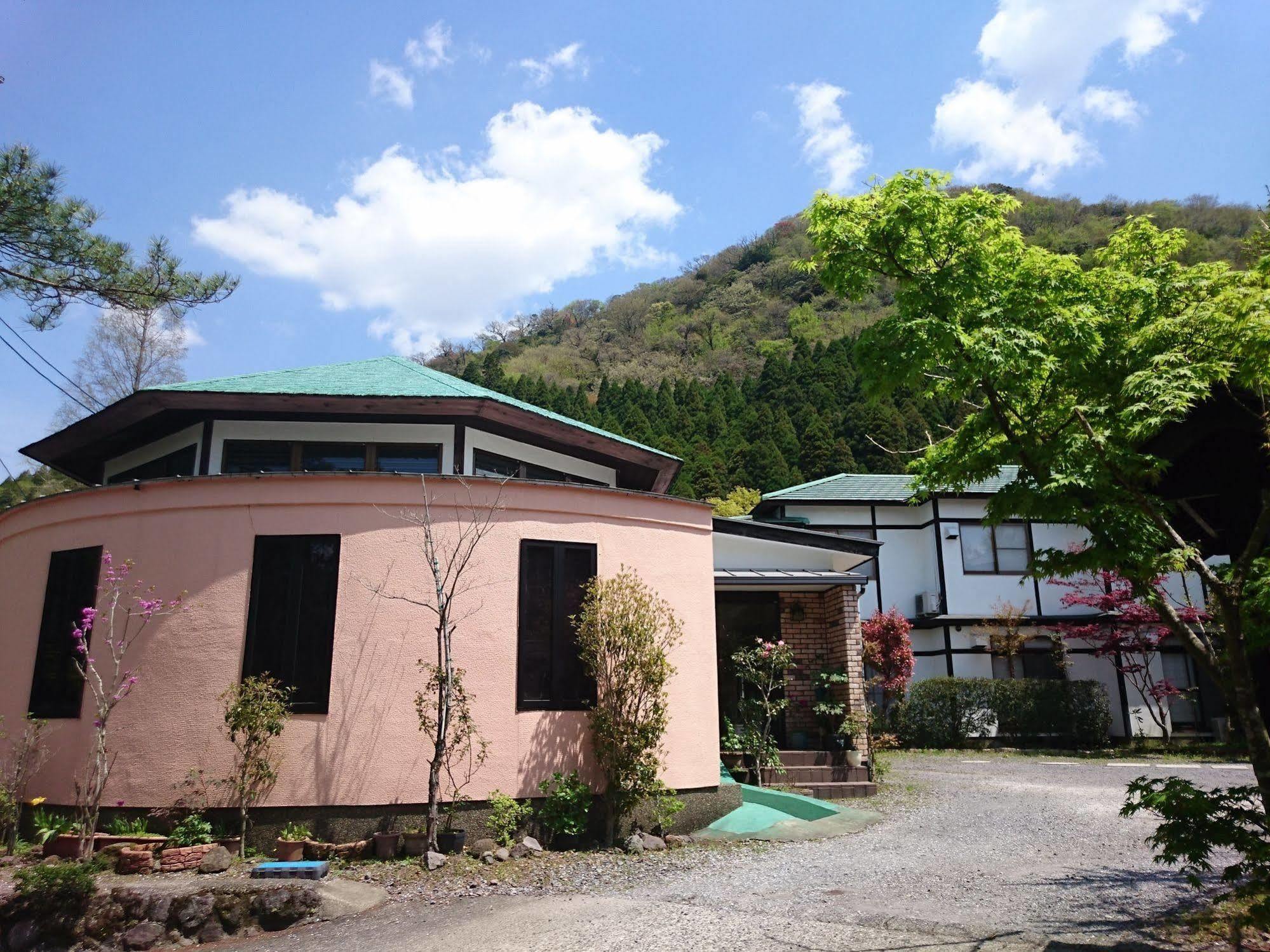 La Maison De David Yufu Ngoại thất bức ảnh