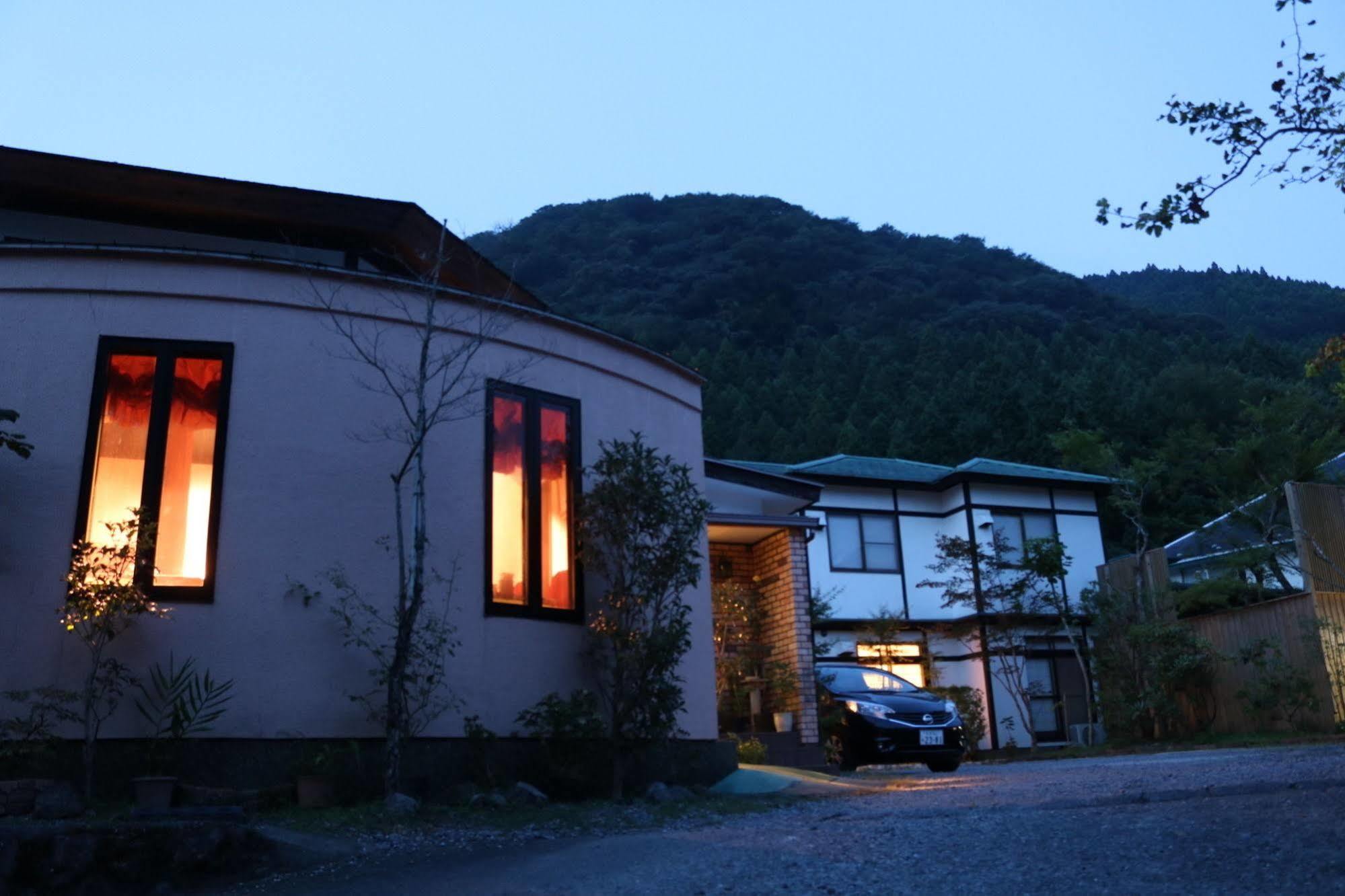 La Maison De David Yufu Ngoại thất bức ảnh